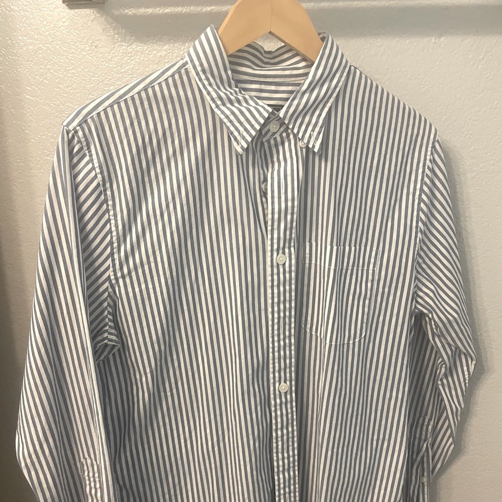 Abercrombie and Fitch Oxford Button Down